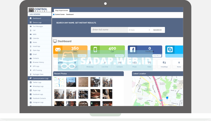 aplikasi sadap android