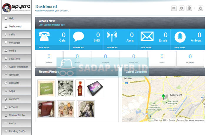 aplikasi sadap data hp