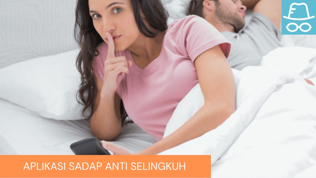 aplikasi anti selingkuh