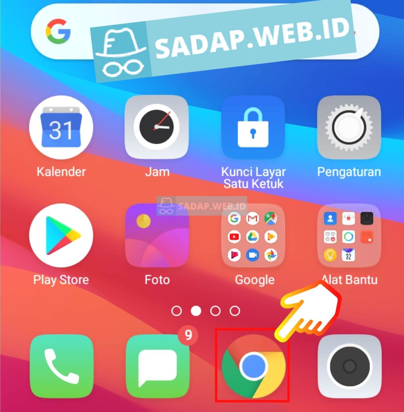 sadap whatsapp tanpa aplikasi