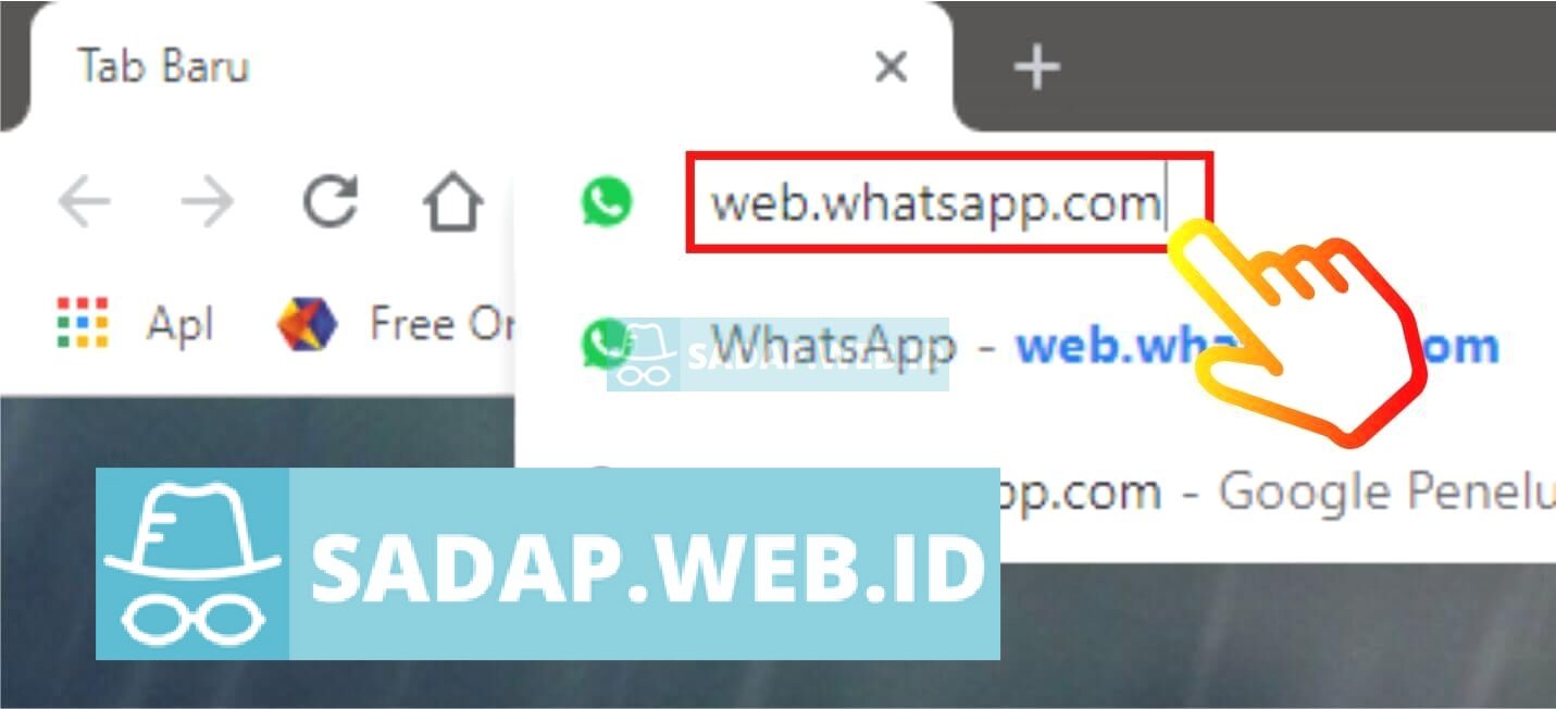 sadap whatsapp tanpa aplikasi