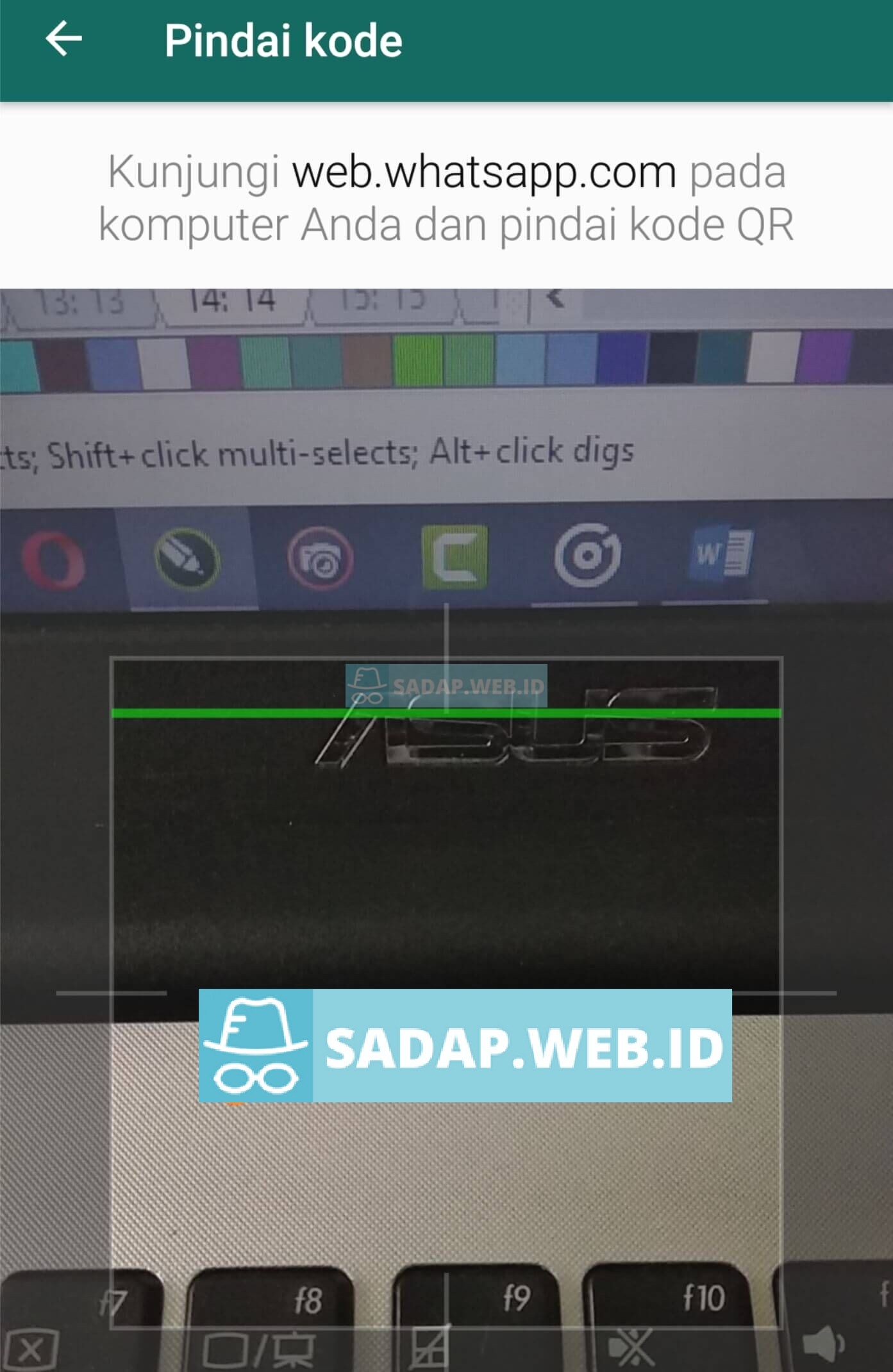 sadap whatsapp tanpa aplikasi