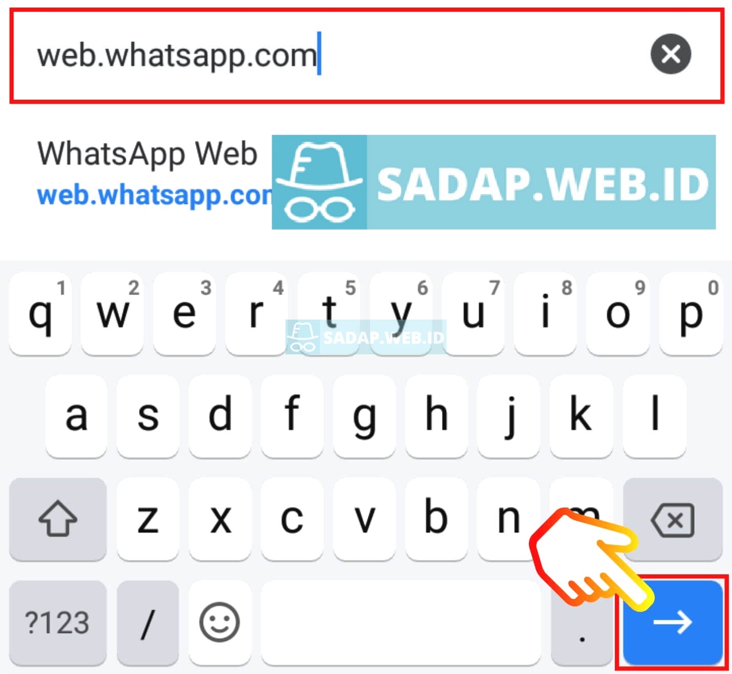 sadap whatsapp tanpa aplikasi