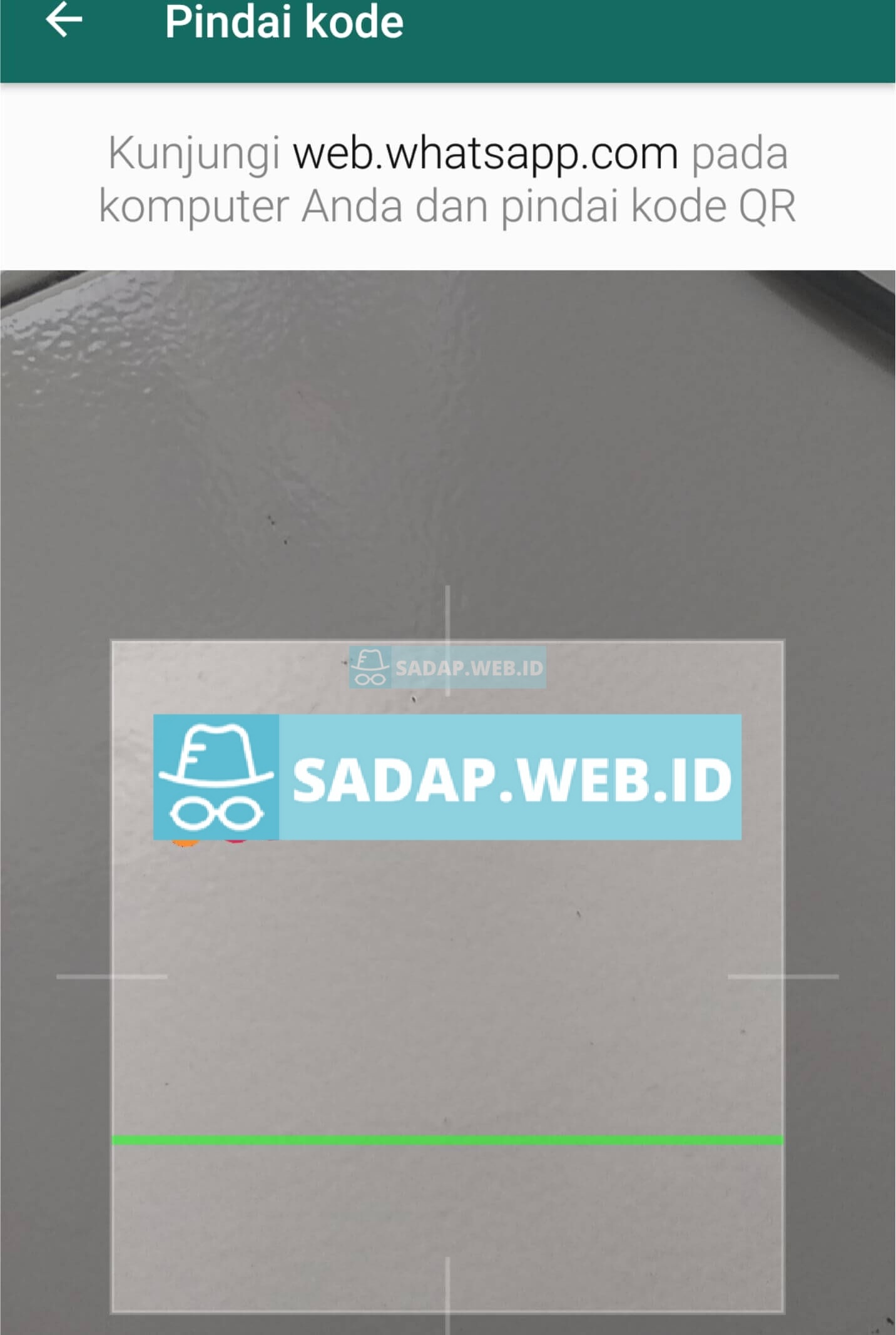 sadap whatsapp tanpa aplikasi